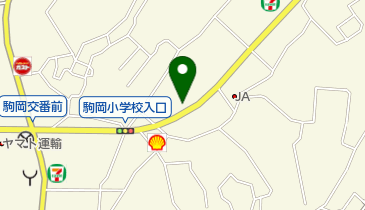 リパークワイド横浜駒岡4丁目の地図画像