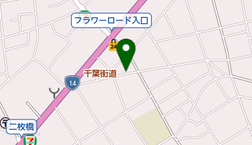 リパーク南小岩4丁目第2の地図画像