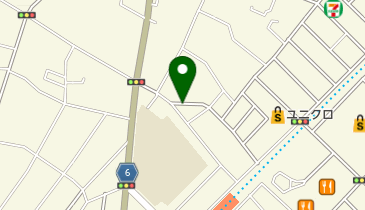 リパーク妙典駅前の地図画像