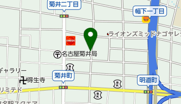 リパーク新道2丁目第5の地図画像