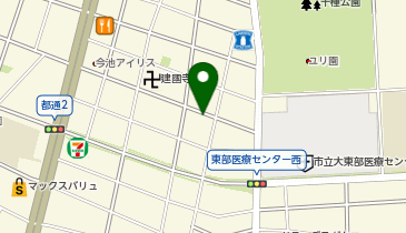 リパーク名古屋神田町第3の地図画像