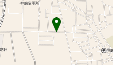 リパーク尼崎久々知3丁目の地図画像