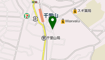 リパーク千里山駅前の地図画像