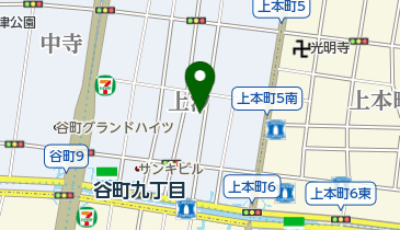 リパーク東平2丁目の地図画像