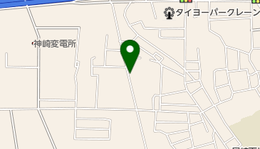 リパーク尼崎久々知3丁目第2の地図画像