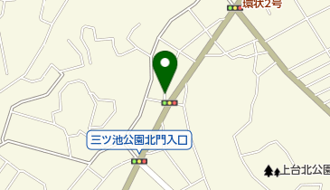 リパークワイド鶴見梶山2丁目の地図画像