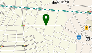 リパーク西明石東町の地図画像