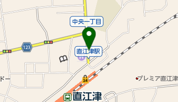 新潟県上越市のリパーク一覧 Navitime