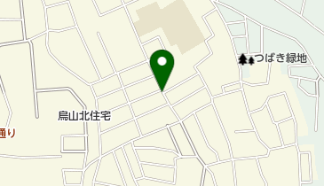 リパーク北烏山1丁目第2の地図画像