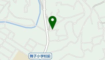リパーク舞子坂3丁目の地図画像