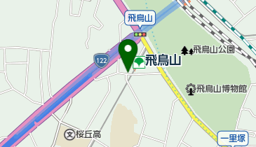 リパーク滝野川1丁目の地図画像