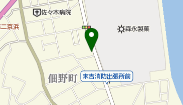 リパーク横浜下末吉1丁目第3の地図画像