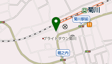 リパーク静岡菊川第2の地図画像