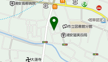 リパーク猫実4丁目の地図画像