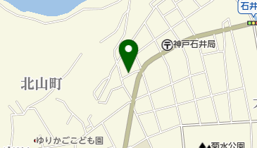 リパーク兵庫石井町8丁目の地図画像