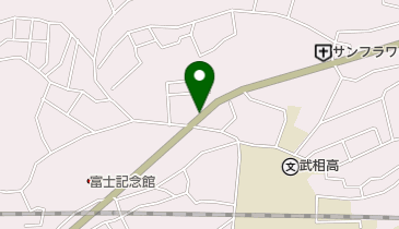 リパーク横浜篠原東2丁目の地図画像