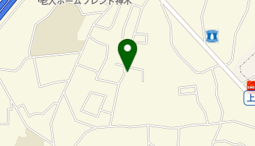 リパーク川崎神木本町4丁目の地図画像