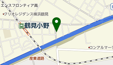 リパーク横浜鶴見小野町の地図画像
