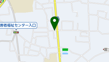 リパーク西東京富士町1丁目の地図画像