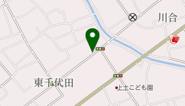 リパーク静岡上土1丁目の地図画像