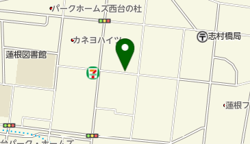 リパークワイド坂下3丁目第3の地図画像