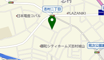 志村1丁目第5の地図画像