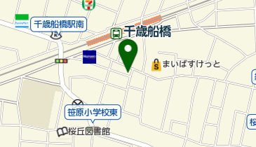 リパーク世田谷桜丘2丁目第2の地図画像