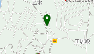 リパーク垂水乙木1丁目の地図画像