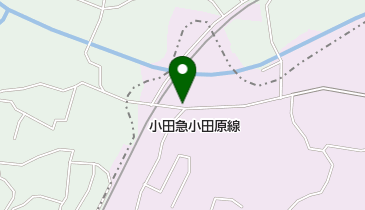 リパーク川崎岡上の地図画像