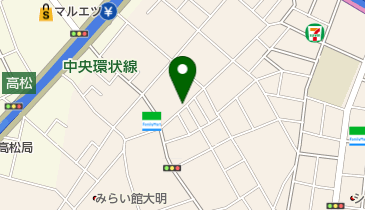 リパークワイド池袋3丁目第8の地図画像