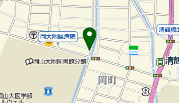 岡山県の駐車場一覧 Navitime