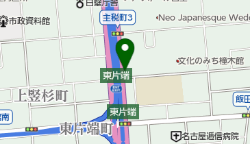 リパーク橦木町第4の地図画像
