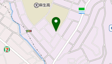 リパーク川崎金程2丁目第2の地図画像