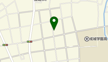 リパーク成城7丁目の地図画像