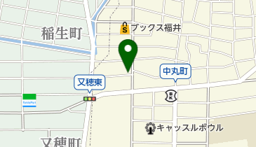 リパーク光音寺町1丁目の地図画像