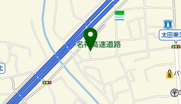 リパーク茨木太田2丁目の地図画像