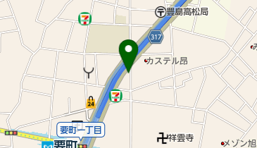 リパーク池袋3丁目第9の地図画像