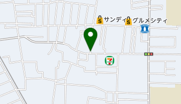 リパーク東大阪小若江2丁目の地図画像