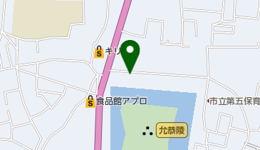 リパーク土師ノ里駅北の地図画像