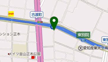 リパーク伊勢山1丁目の地図画像