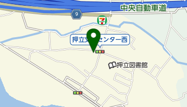 リパーク府中押立町5丁目の地図画像