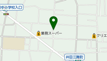リパーク川崎下小田中3丁目の地図画像