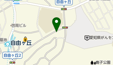 リパーク徳川山町5丁目の地図画像