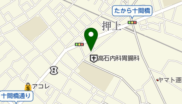文花1丁目第2の地図画像