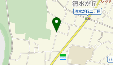 リパーク是政1丁目の地図画像