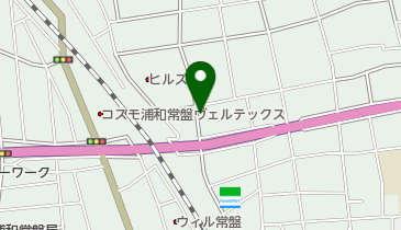 リパーク浦和本太3丁目第2の地図画像