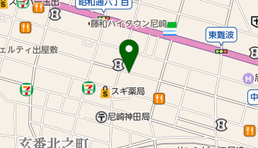 リパーク神田北通第3の地図画像