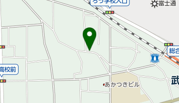 リパーク川崎下小田中1丁目第4の地図画像