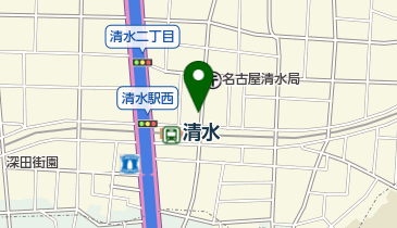 リパーク名古屋清水駅前第2 名古屋市北区 リパーク 462 0844 の地図 アクセス 地点情報 Navitime