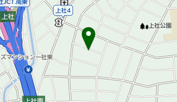 リパーク上社4丁目の地図画像